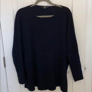Uniqlo Oversized Sweater